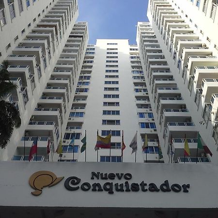 Arriendos S.H. Nuevo Conquistador Cartagena Exteriör bild