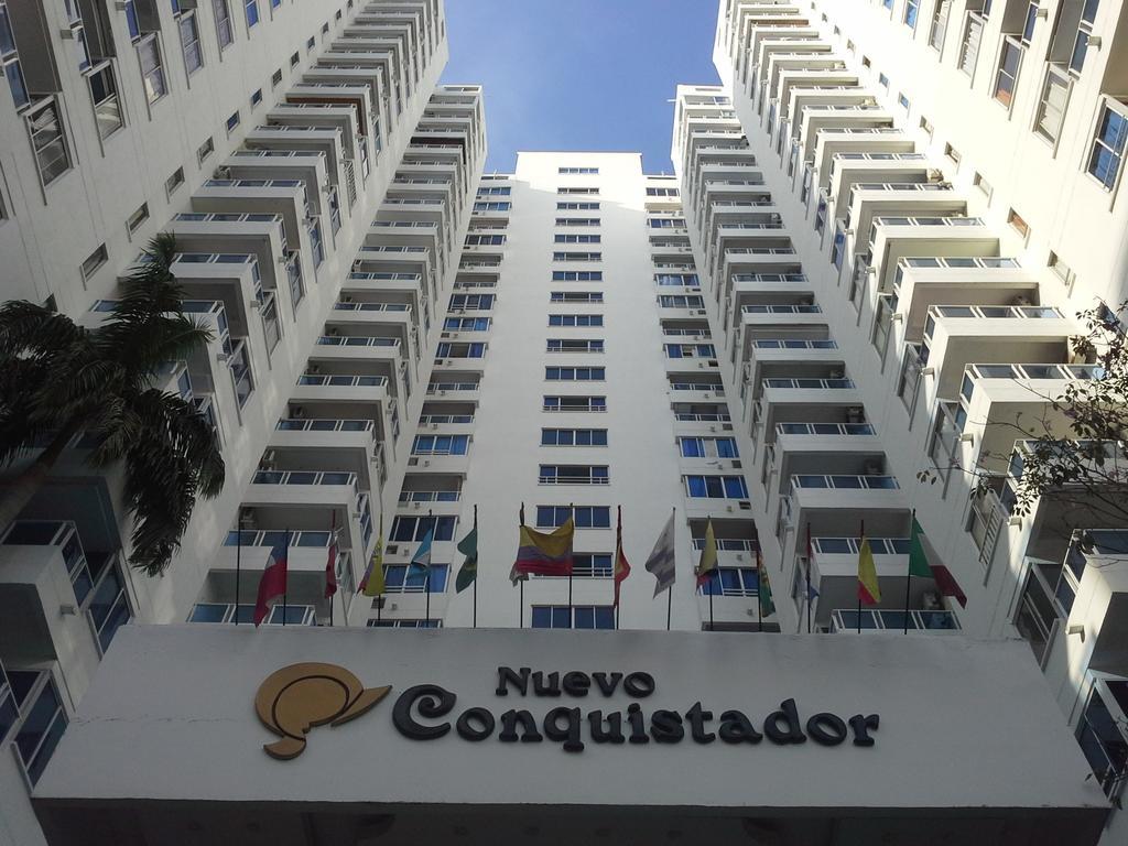 Arriendos S.H. Nuevo Conquistador Cartagena Exteriör bild
