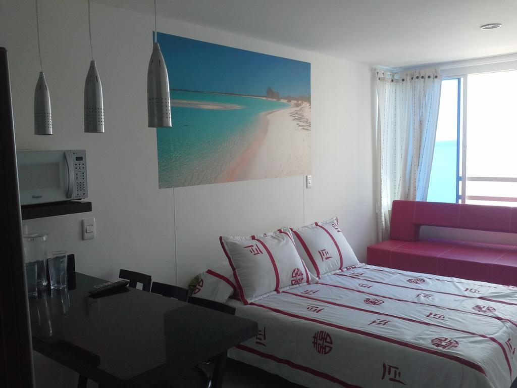 Arriendos S.H. Nuevo Conquistador Cartagena Exteriör bild