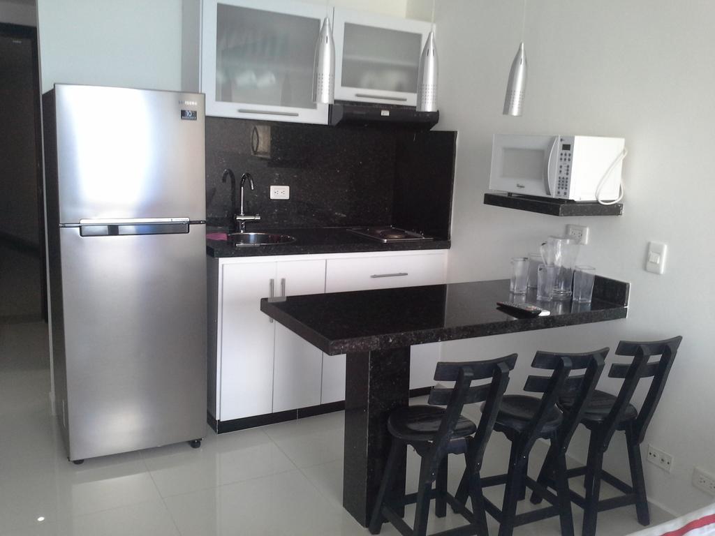 Arriendos S.H. Nuevo Conquistador Cartagena Exteriör bild