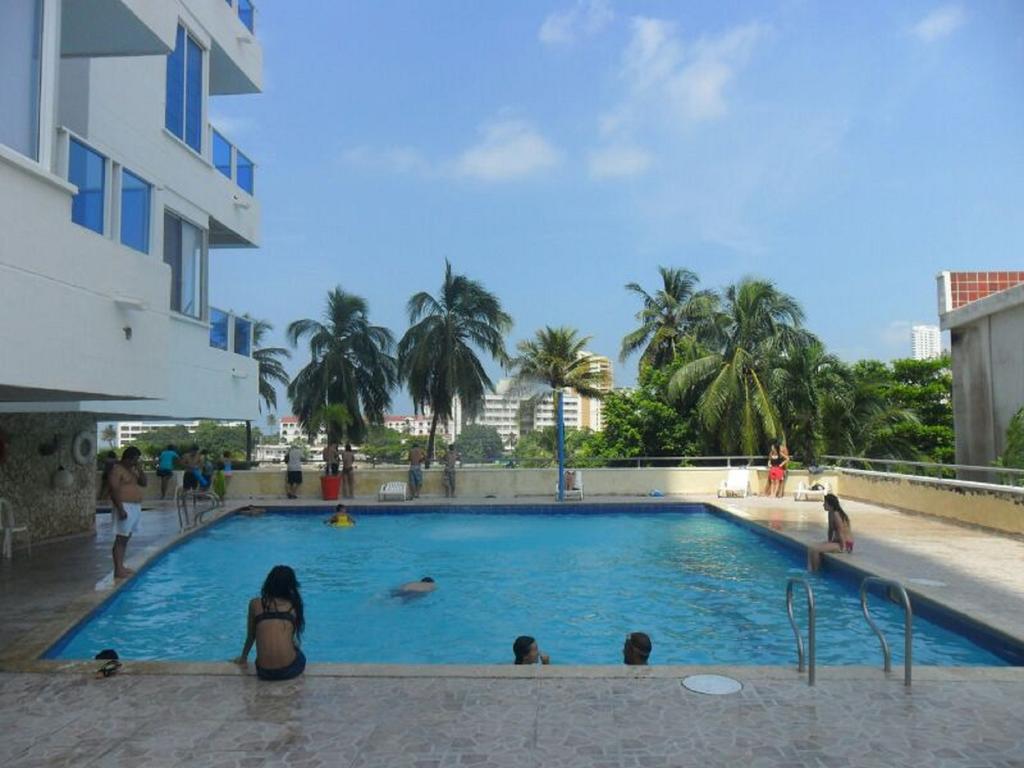 Arriendos S.H. Nuevo Conquistador Cartagena Exteriör bild