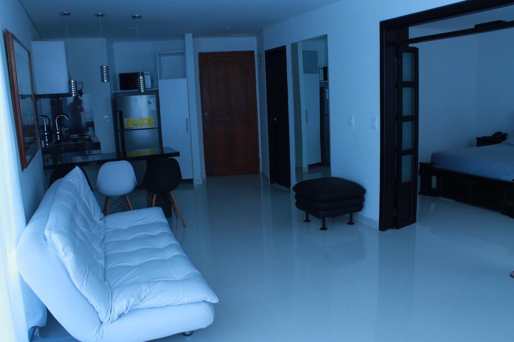 Arriendos S.H. Nuevo Conquistador Cartagena Exteriör bild