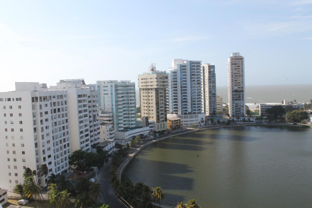 Arriendos S.H. Nuevo Conquistador Cartagena Exteriör bild