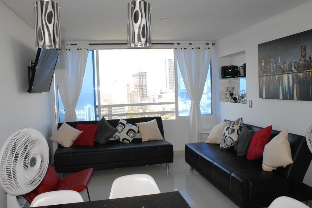 Arriendos S.H. Nuevo Conquistador Cartagena Exteriör bild