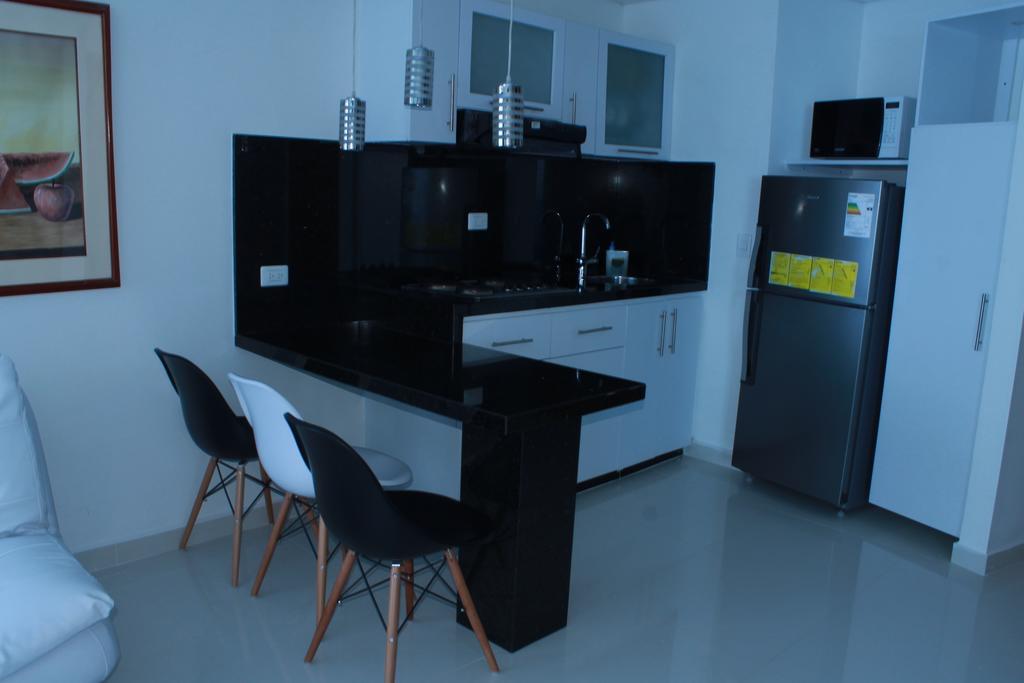 Arriendos S.H. Nuevo Conquistador Cartagena Exteriör bild